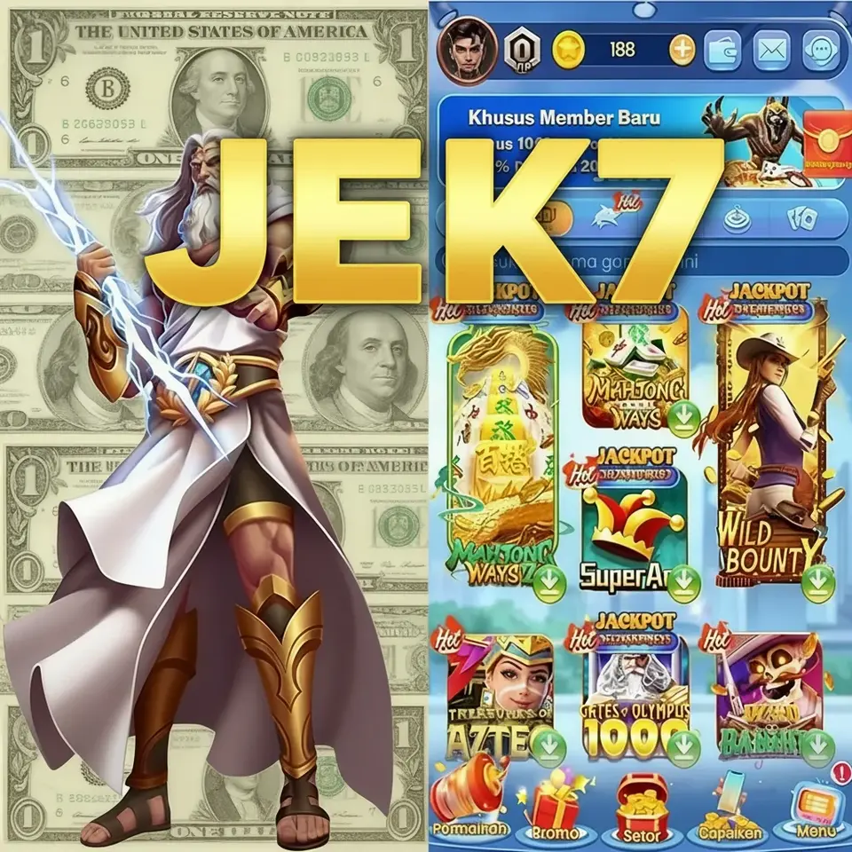 jek7 Masuk
