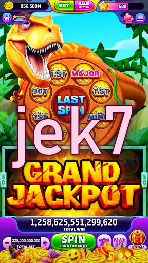 jek7 Masuk