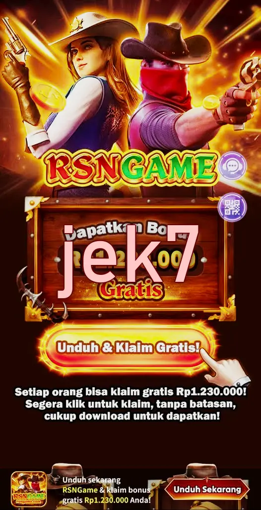 jek7 Masuk