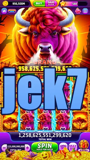 jek7 Tangkapan Layar - APK Resmi
